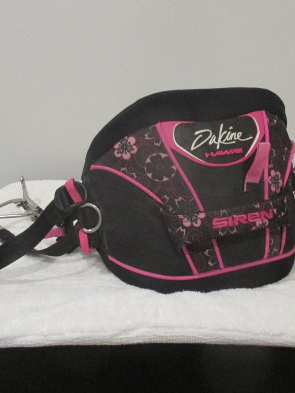 Dakine "Siren" Kiteboarding Harness & Kite Hook - Women's